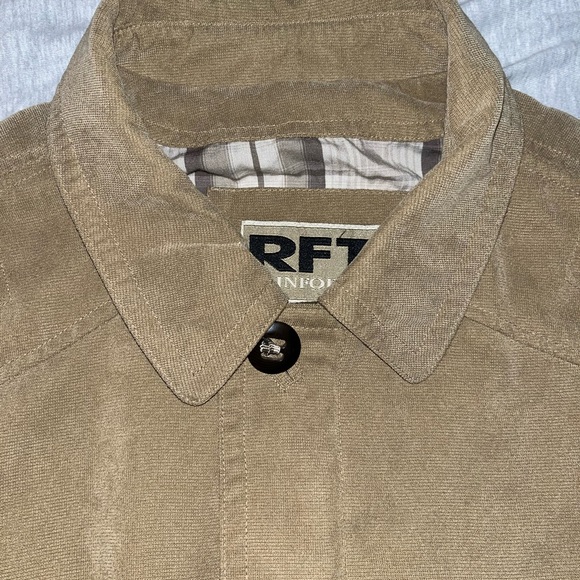 Men's Tan Jacket - Picture 1 of 8